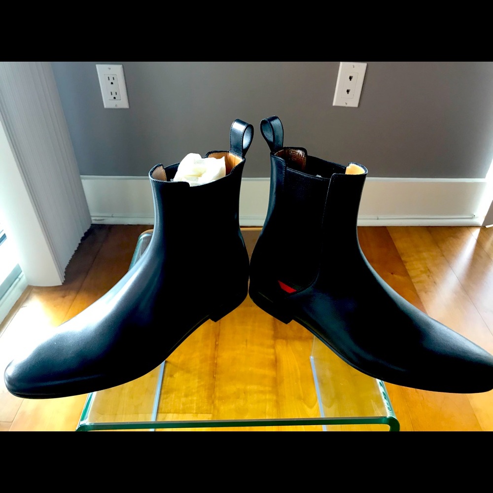 Brand New Gucci Ankle boots